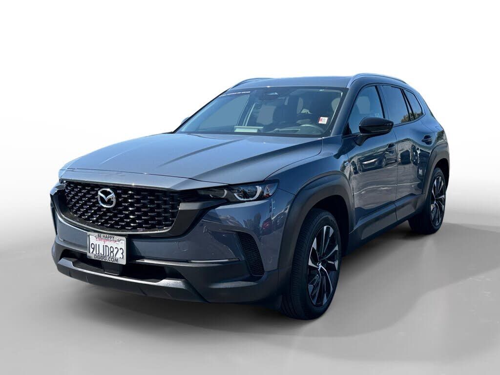 2025 MAZDA CX-50