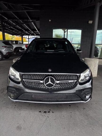 2018 Mercedes-Benz GLC-Class