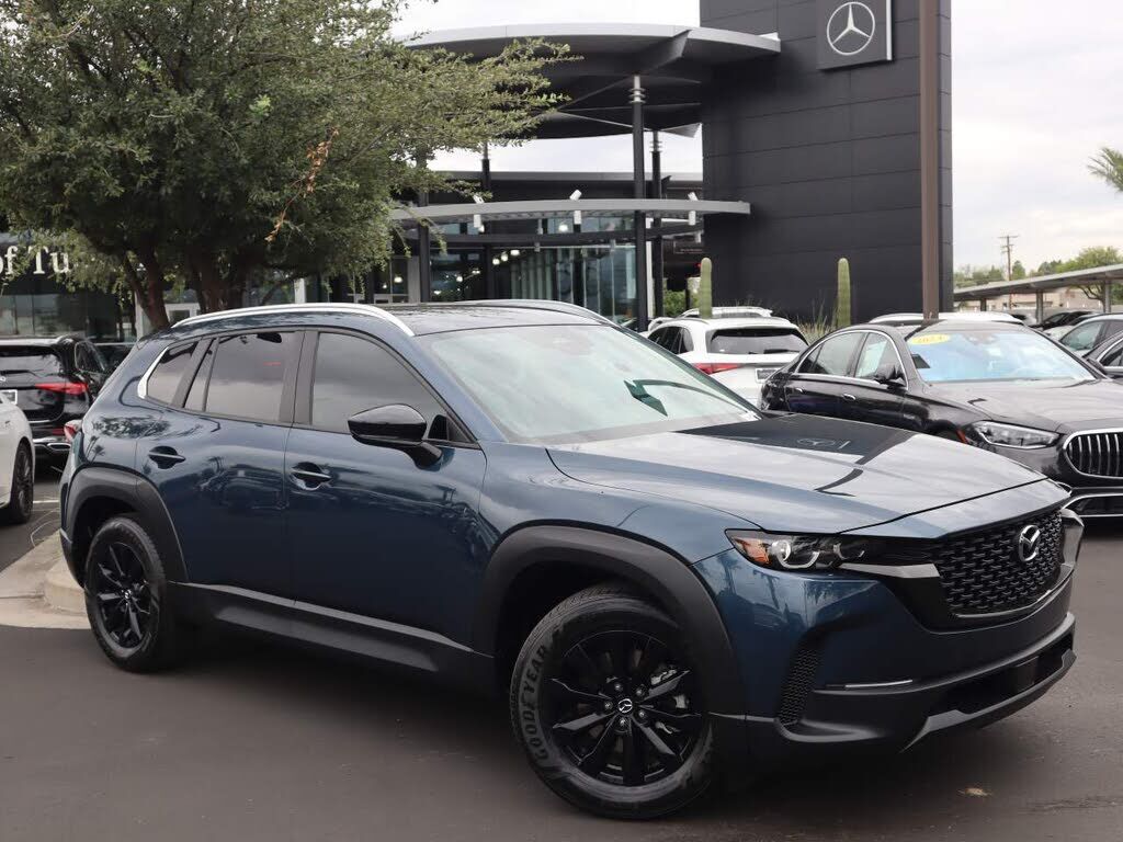 2025 MAZDA CX-50