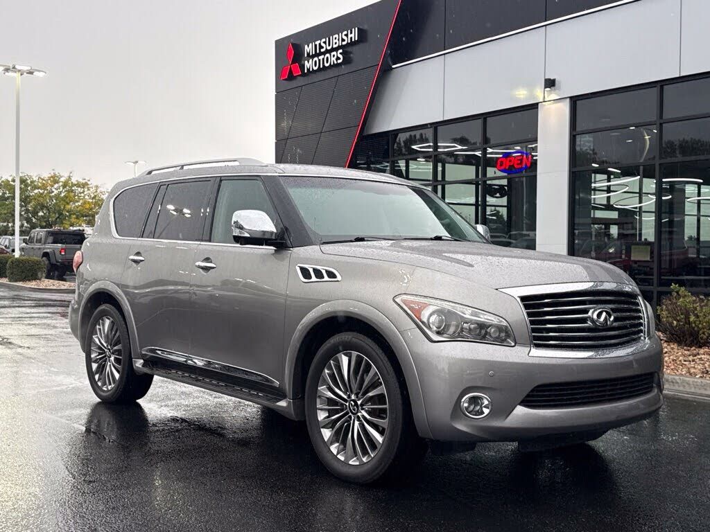 2011 INFINITI QX56