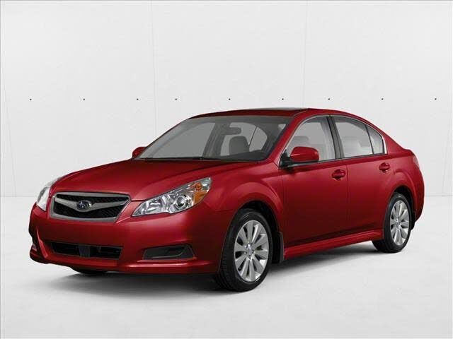 2012 SUBARU Legacy