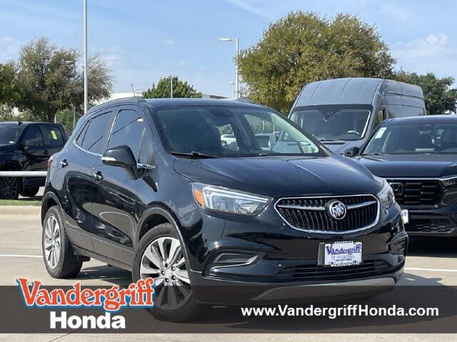 2019 BUICK Encore