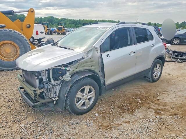 2018 CHEVROLET Trax