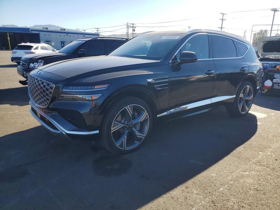 2025 GENESIS GV80