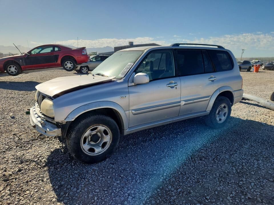 2002 SUZUKI Grand Vitara XL-7