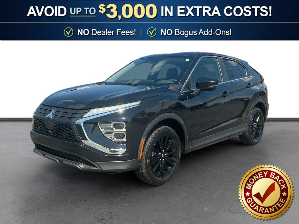 2023 MITSUBISHI ECLIPSE CROSS