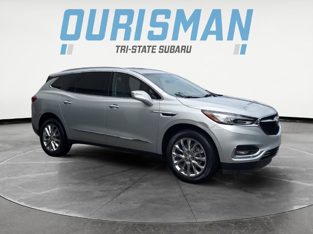 2021 BUICK Enclave