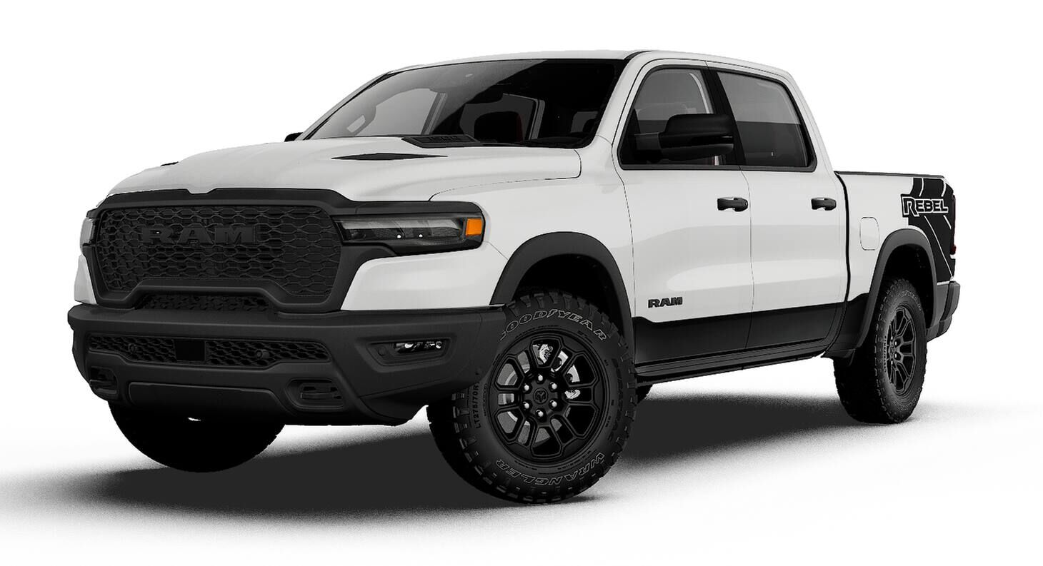 2027 RAM 1500