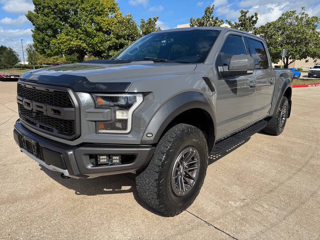 2020 FORD F-150