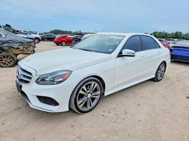 2015 MERCEDES-BENZ E-Class