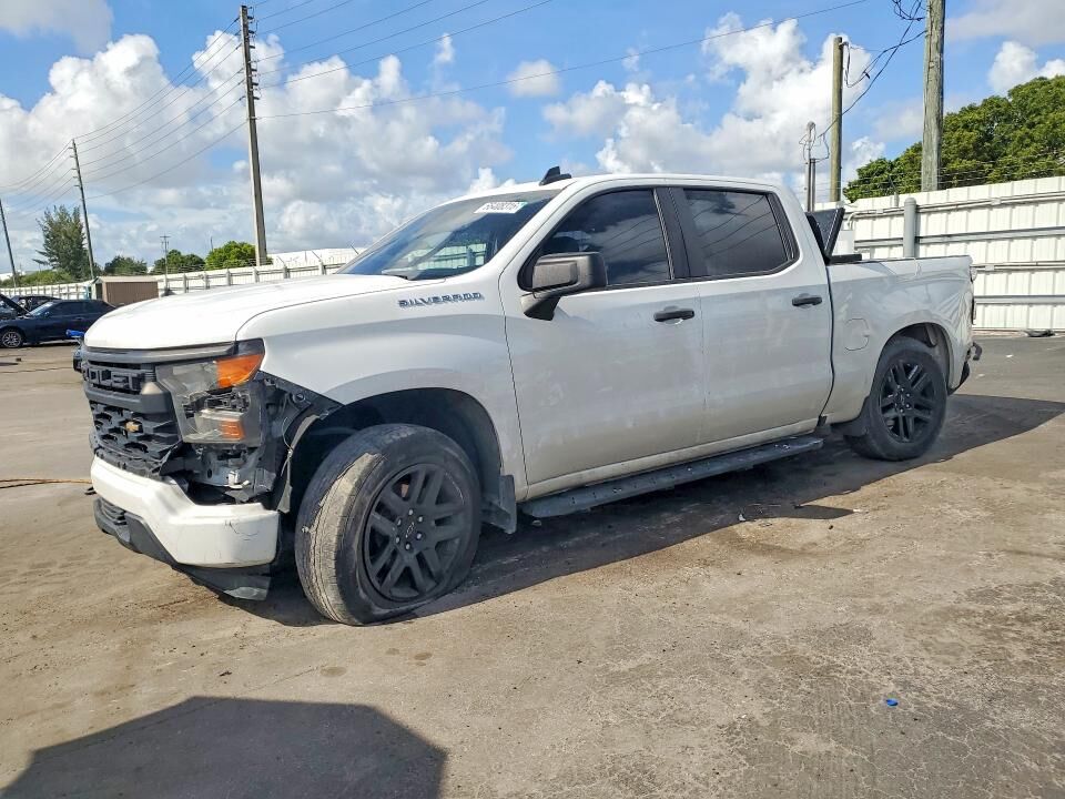 2023 CHEVROLET Silverado