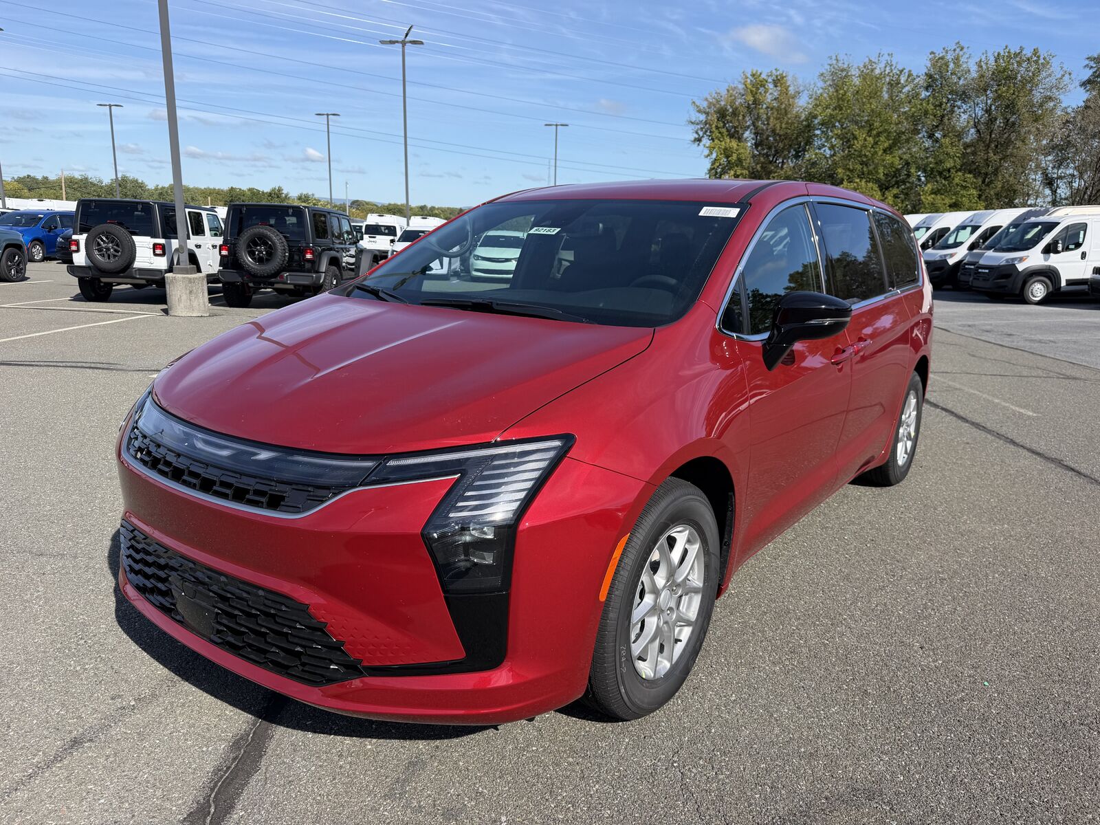 2027 CHRYSLER Pacifica