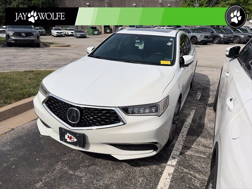 2019 ACURA TLX