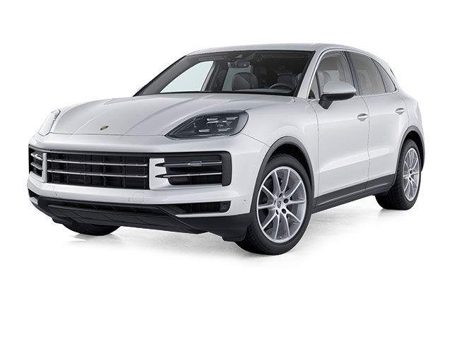 2024 PORSCHE Cayenne