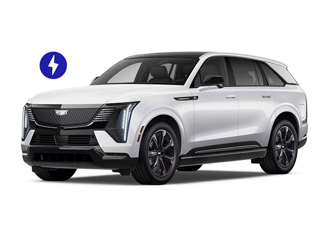 2026 CADILLAC Escalade IQ