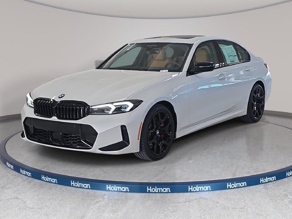 2026 BMW 3 Series