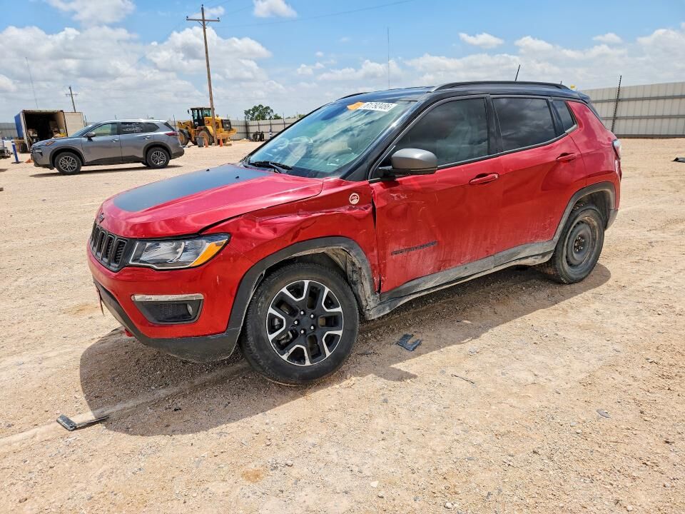2020 JEEP Compass