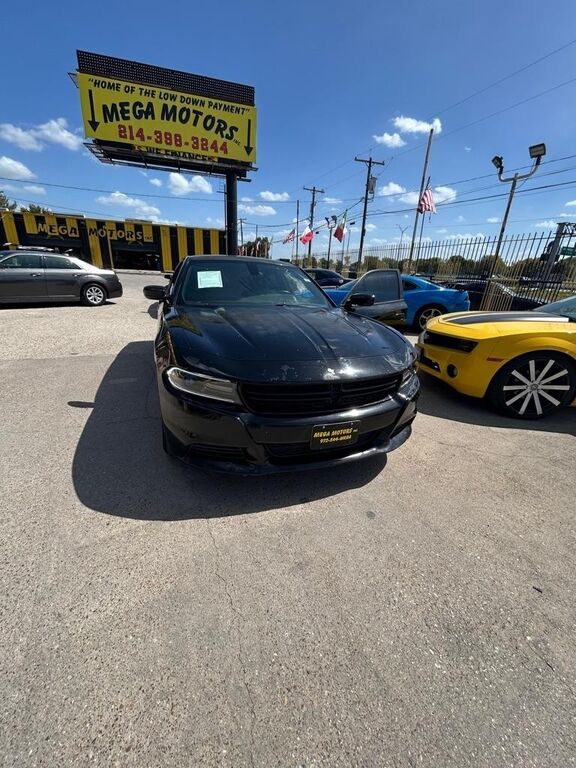 2020 DODGE Charger
