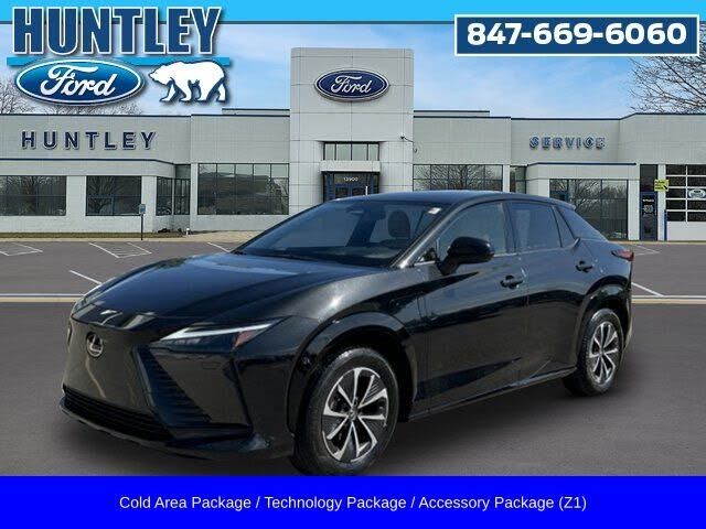 2023 LEXUS RZ 450e
