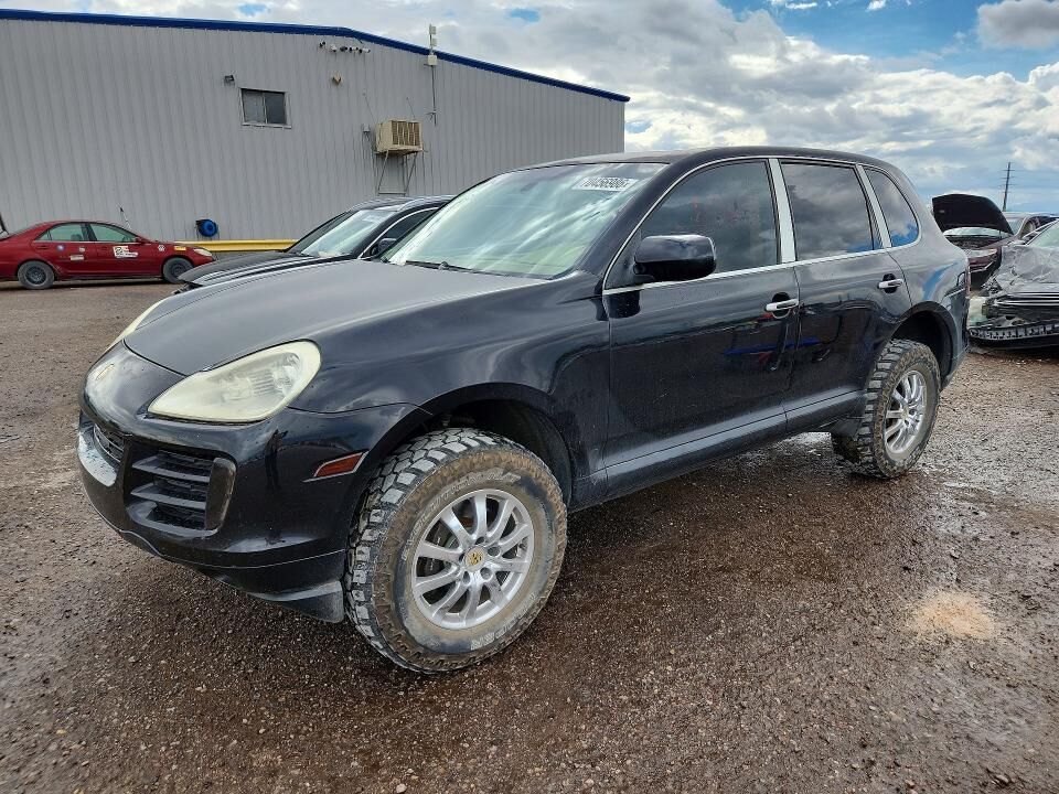 2008 PORSCHE Cayenne