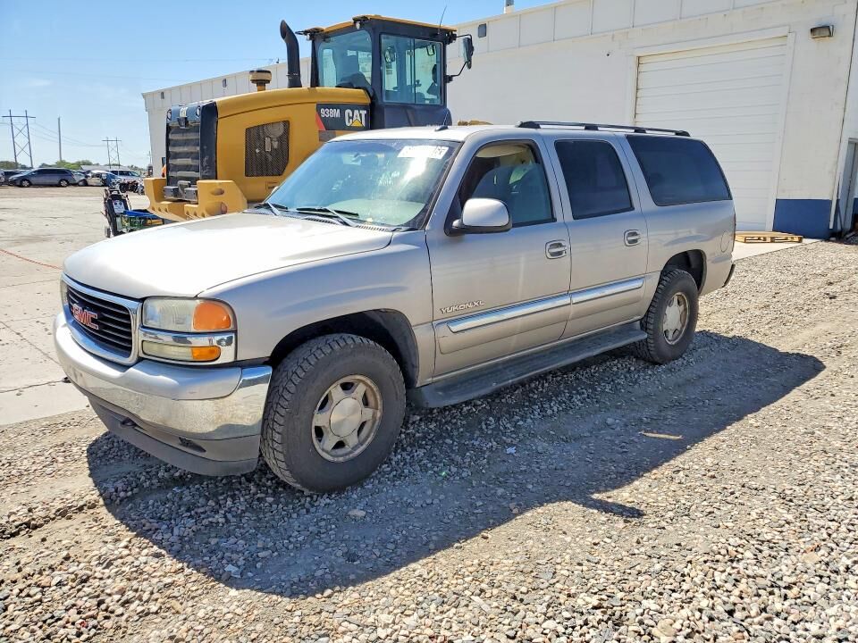 2005 GMC Yukon XL