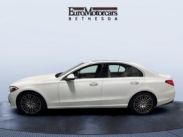 2024 Mercedes-Benz C-Class