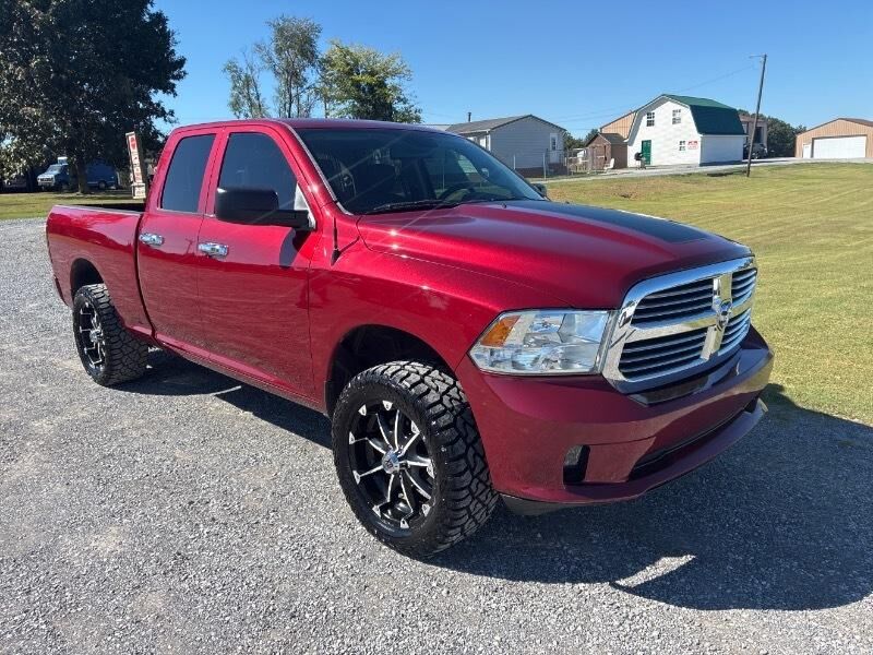 2015 RAM 1500