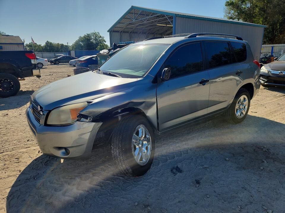 2008 TOYOTA RAV4