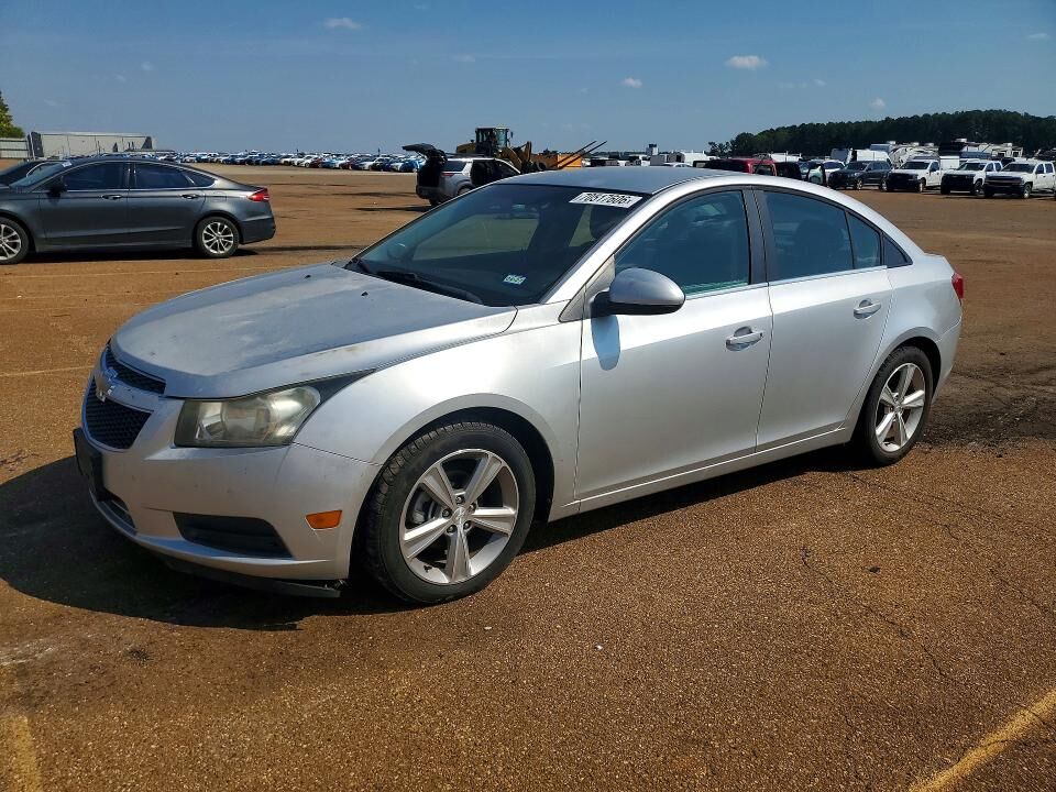 2012 CHEVROLET Cruze
