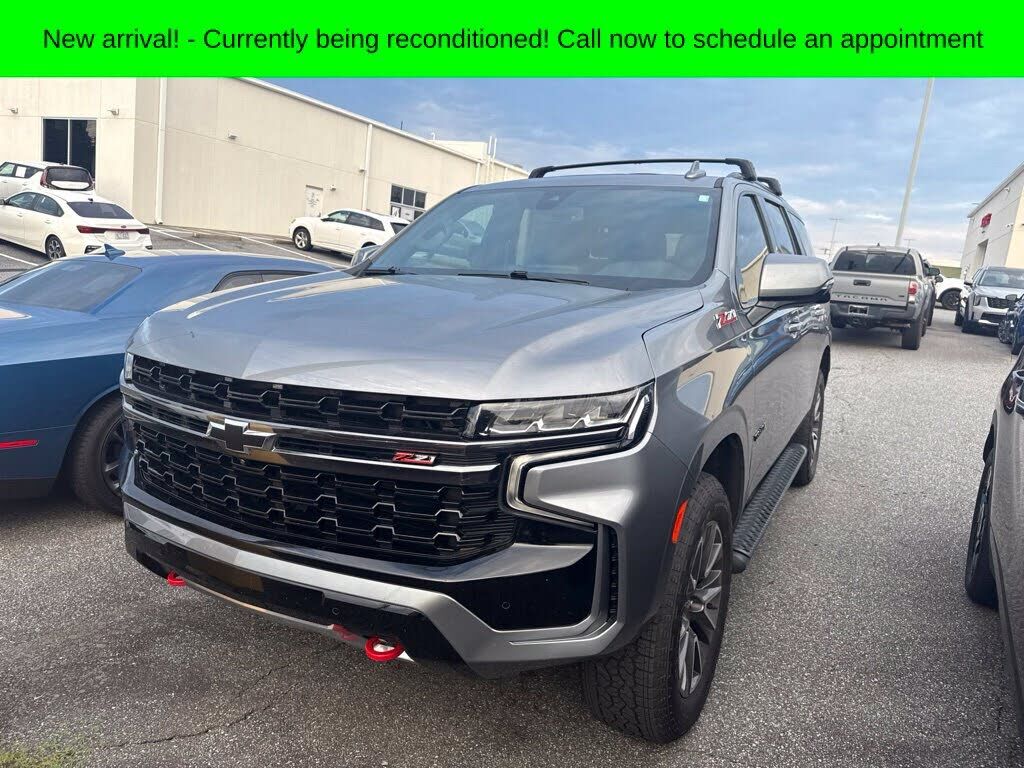 2022 CHEVROLET Tahoe
