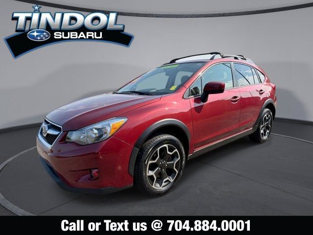 2015 SUBARU XV CrossTrek