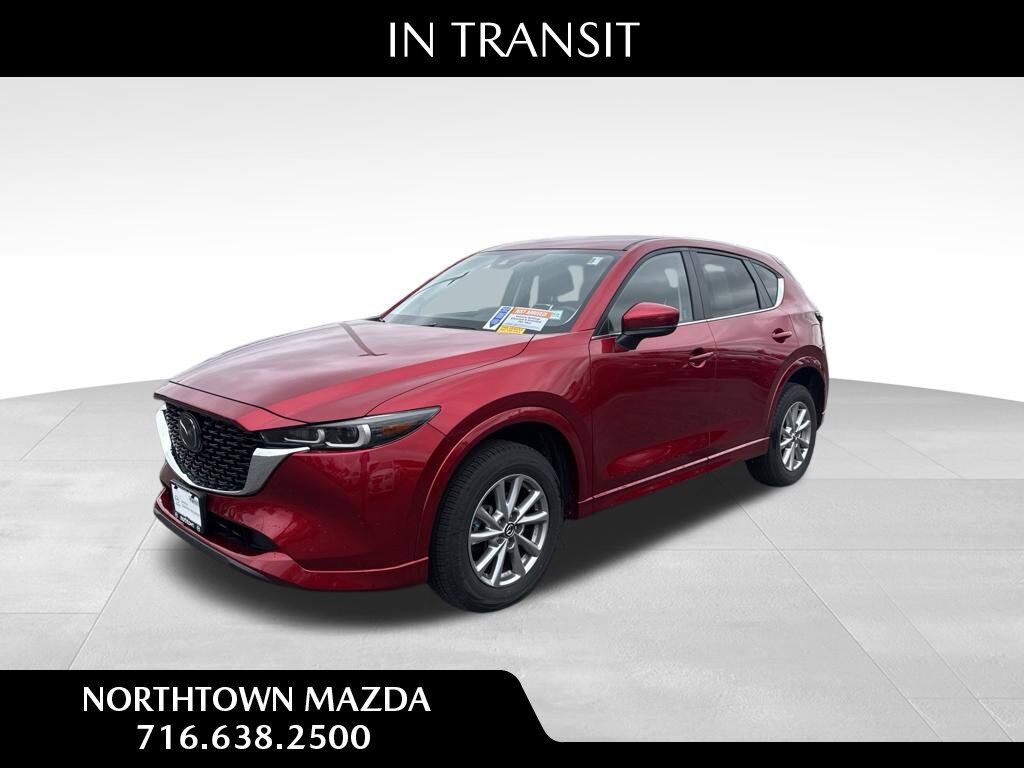 2024 MAZDA CX-5