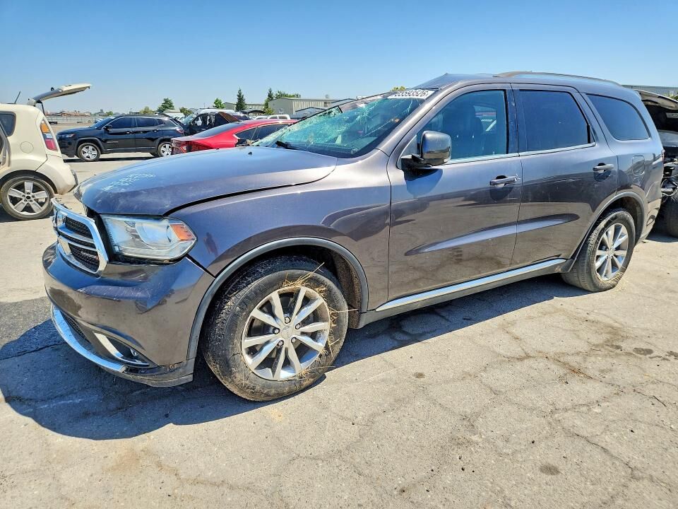 2014 DODGE Durango