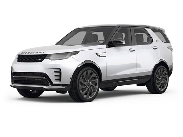 2023 LAND ROVER Discovery