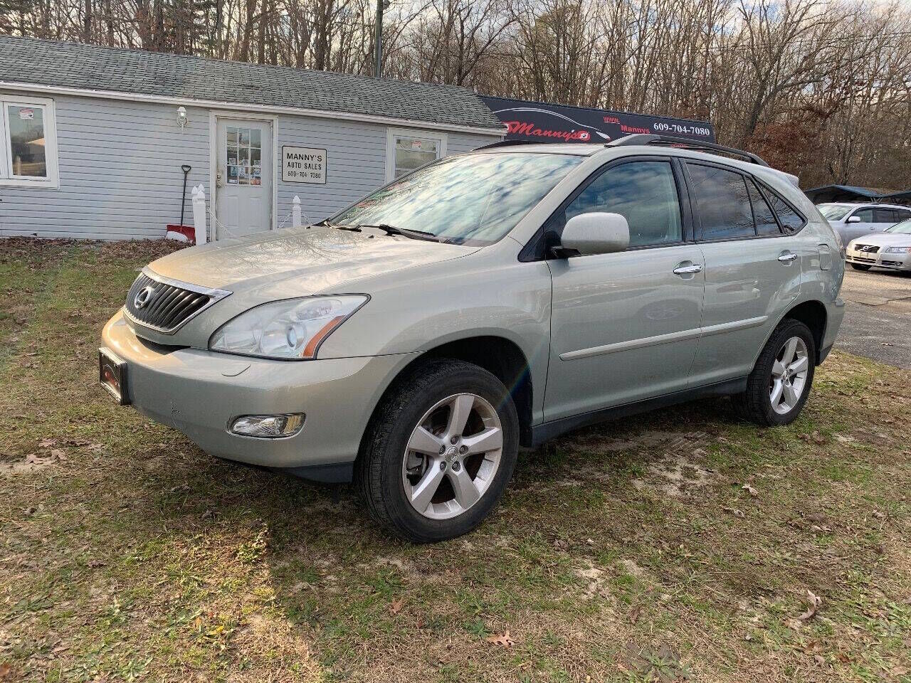 2008 LEXUS RX