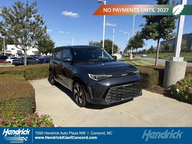 2025 KIA Soul