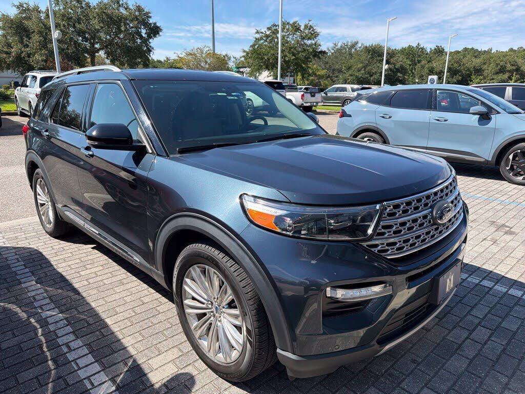 2023 FORD Explorer