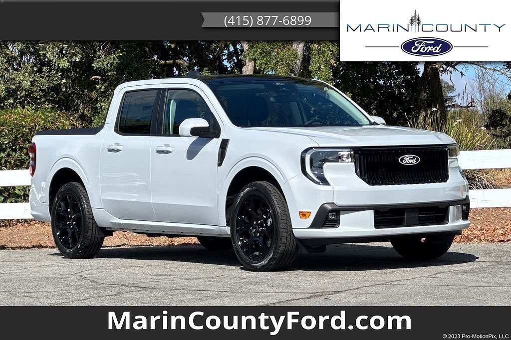 2026 FORD Maverick