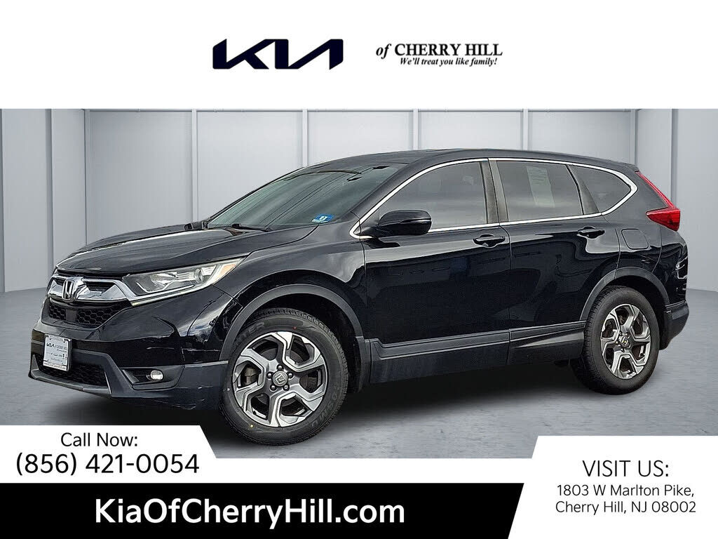 2017 HONDA CR-V