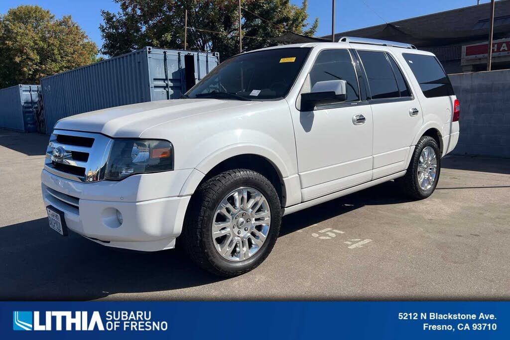2014 FORD Expedition
