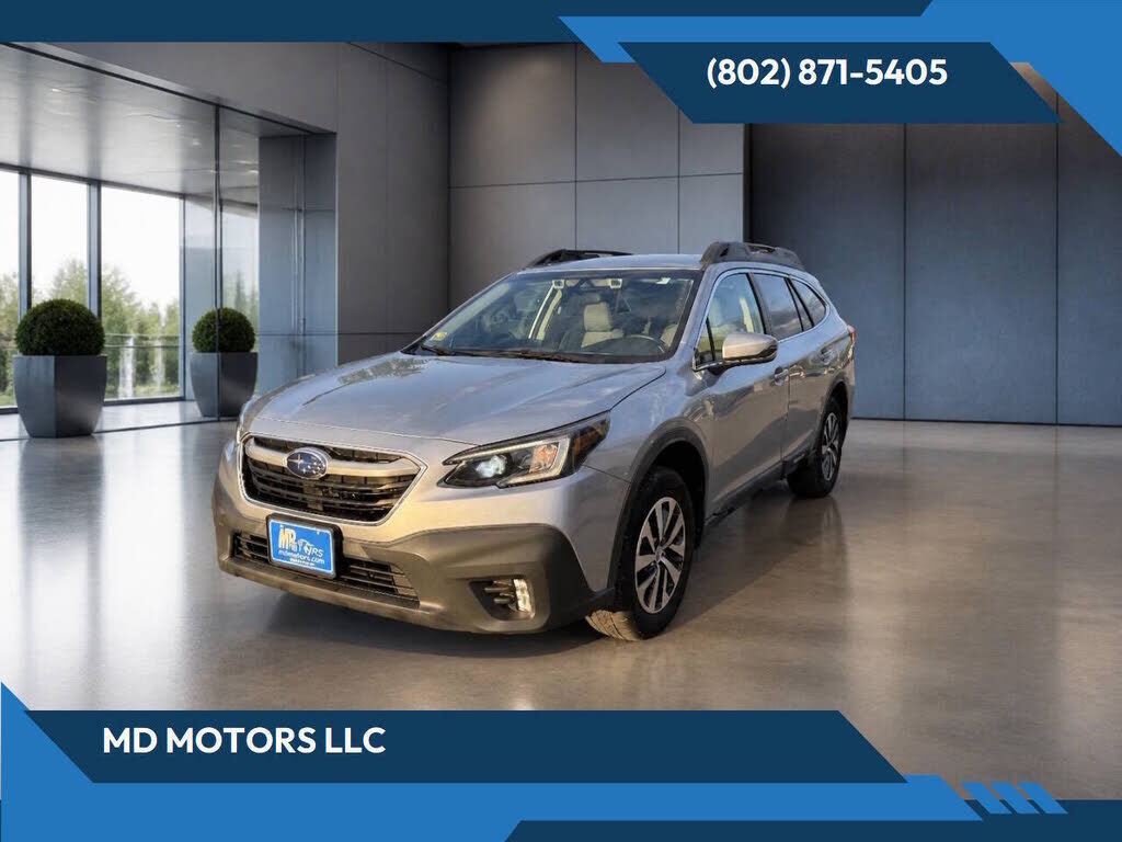2020 SUBARU Outback