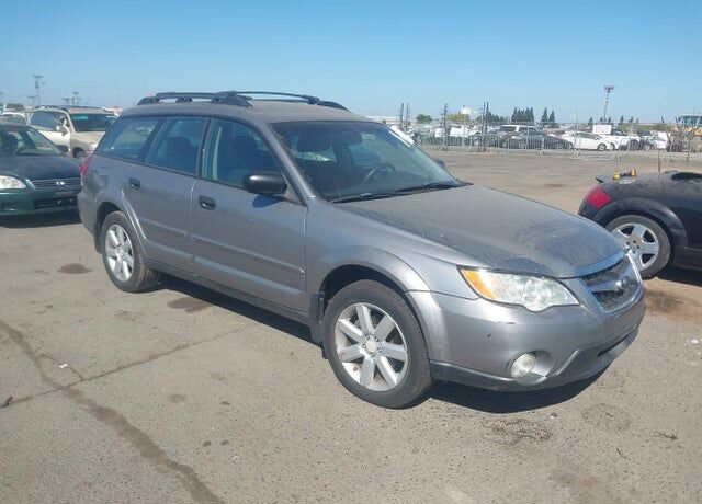 2008 SUBARU Outback
