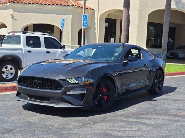 2022 FORD Mustang
