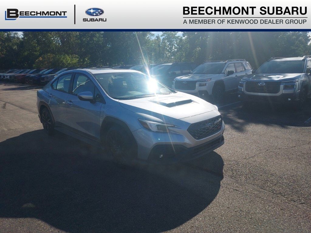 2026 SUBARU WRX