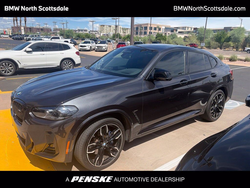 2024 BMW X4