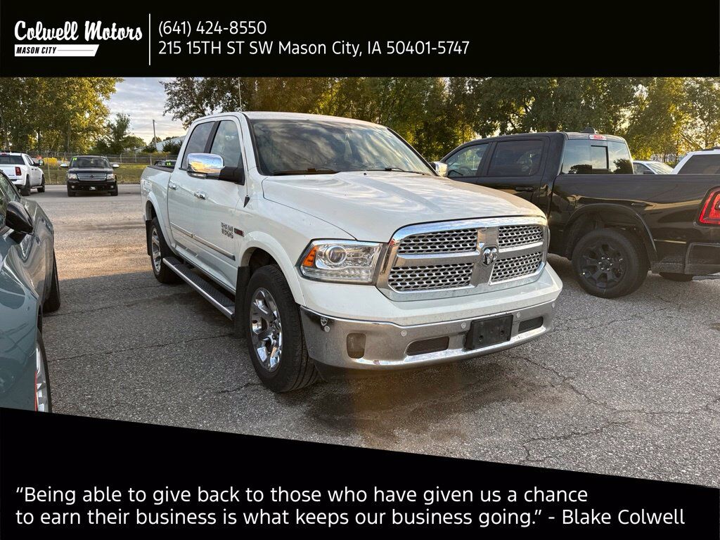 2018 RAM 1500