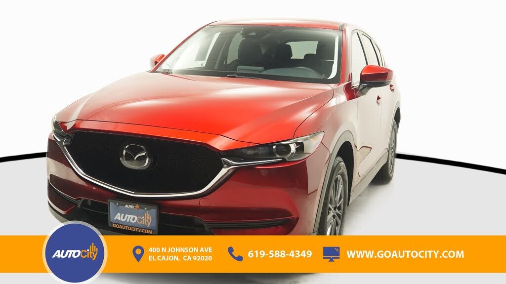 2020 MAZDA CX-5