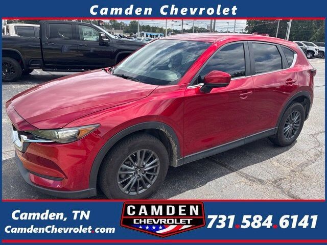 2020 MAZDA CX-5