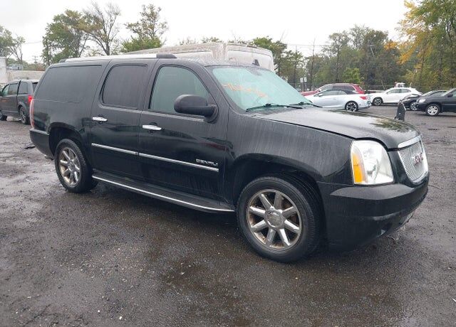 2013 GMC Yukon
