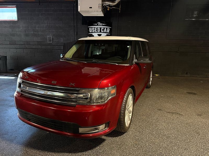 2016 FORD Flex
